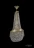 Люстра на штанге 19013/H2/60IV G Bohemia Ivele Crystal