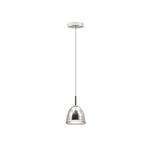 Подвесной светильник ITALLINE SG 623P clear/chrome