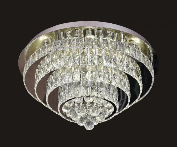 Накладная люстра 08643(3000-6000K) Kink Light