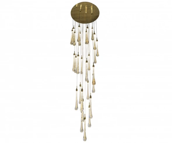 Каскадная люстра 07860-28A,33 Kink Light