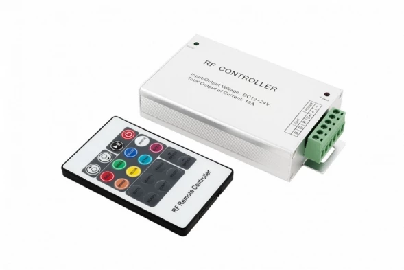 Контроллер RF-RGB-20-18A SWG