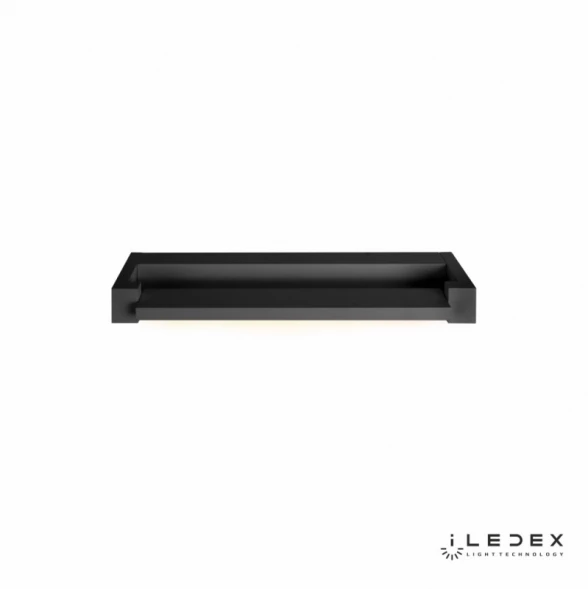 Бра W1173-1 BK iLedex