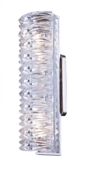 Бра RUMBA W1053.2 chrome Lucia Tucci