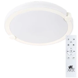 Накладной светильник ARTE Lamp A2679PL-72WH