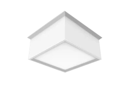 Светодиодный светильник для грильято 15Вт 4000К Donolux DL18015SQ15NW1A.100 RAL9003