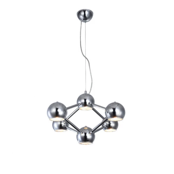 Подвесная люстра VL5173P06 Vele Luce