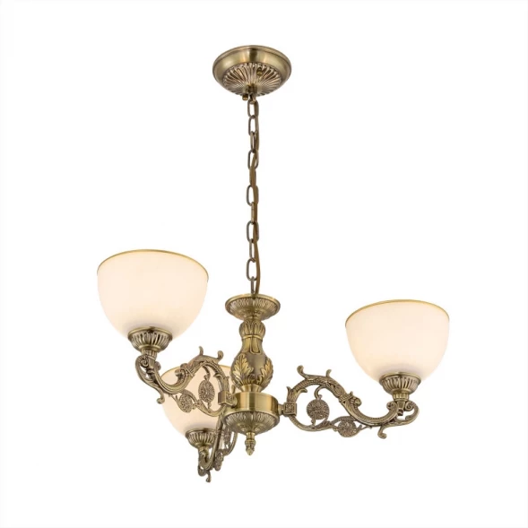 Подвесная люстра CL405233 Citilux