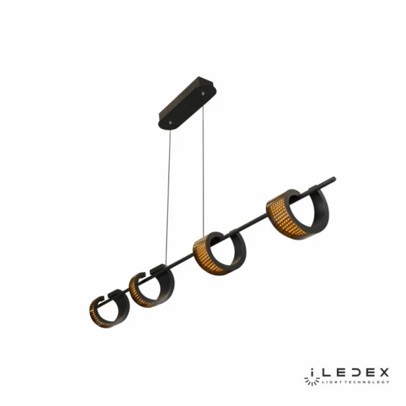 Подвесная люстра X154448 BK iLedex