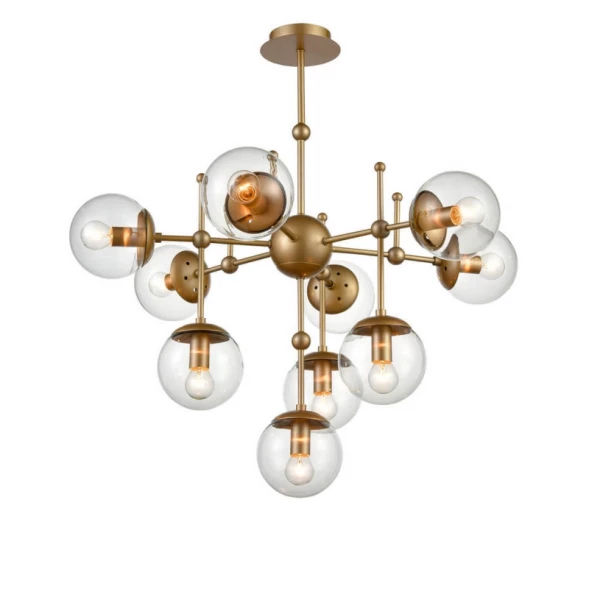 Люстра на штанге VL5014P10 Vele Luce