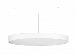 Подвесной светодиодный светильник, 156Ватт, 3000К, D-1000мм.,белый Donolux S111052D1000WW White Sp