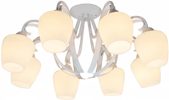 Накладная люстра TL1133-8D TOPLIGHT