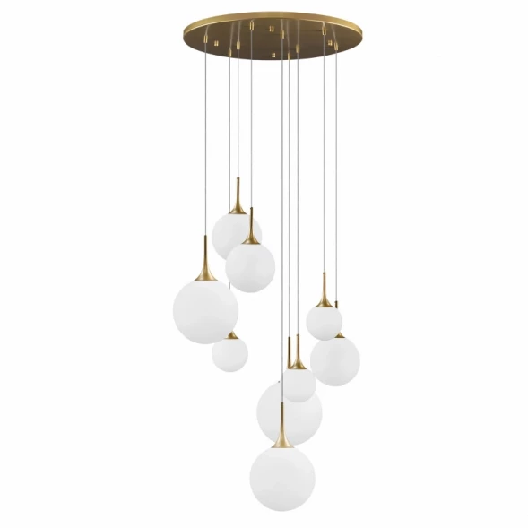 Каскадная люстра 813092 Lightstar