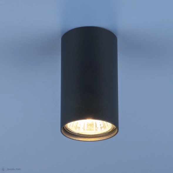 Накладной светильник 1081 (5256) GU10 GR графит Elektrostandard