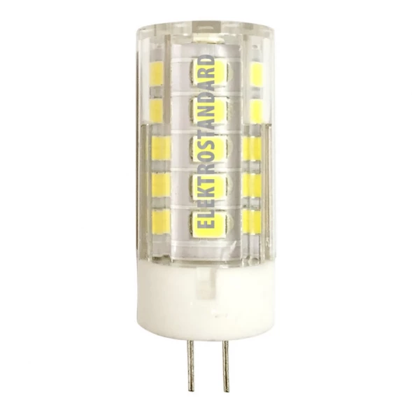 Светодиодная лампа G4 LED 5W 220V 4200K Elektrostandard