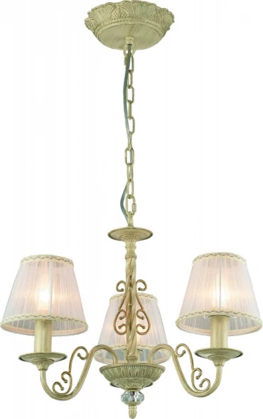 Подвесная люстра TL7290D-03RY TOPLIGHT