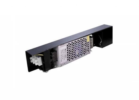 Источник питания для магнитного шинопровода 100Вт Donolux DLM Magnetic Driver 100W Black