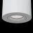 Потолочный светильник Technical C016CL-01W