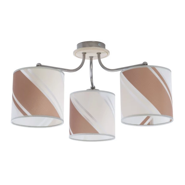 Люстра на штанге 421 Mocca TK Lighting