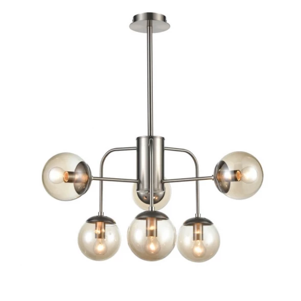 Люстра на штанге VL5015L06 Vele Luce