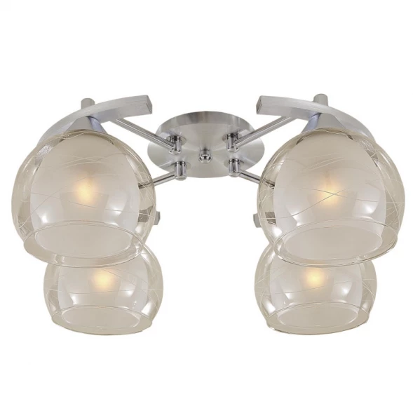 Накладная люстра CL157142 Citilux