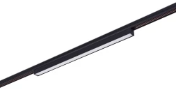 Led светильник для Round Line, Line, DC 48В 10Вт, L506xW25xH22,5 мм, 705Лм, 100°, 3000К Donolux DL20351WW10B