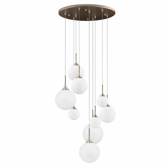 Каскадная люстра 813093 Lightstar