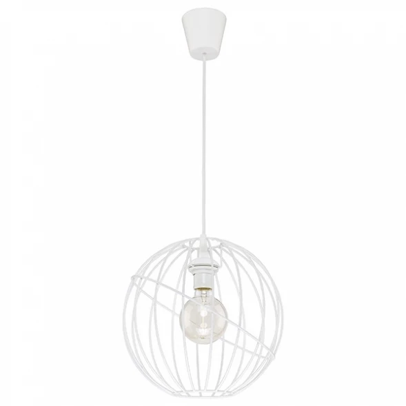 Подвесной светильник TK Lighting 1630 Orbita White 1