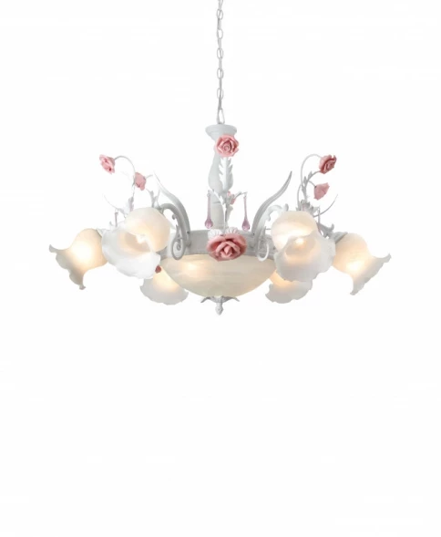 Подвесная люстра FIORI DI ROSE 105.6.2 Lucia Tucci