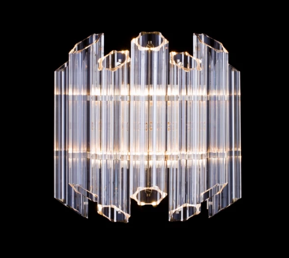 Бра RUMBA W1072.4 chrome Lucia Tucci