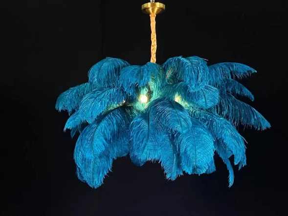 люстра The Feather