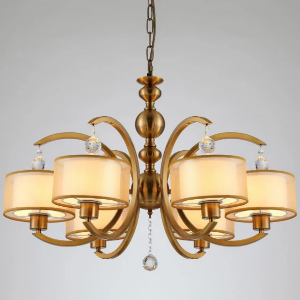 Подвесная люстра VL1634L06 Vele Luce