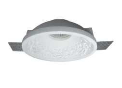 Светильник встраиваемый гипсовый под сменную лампу Donolux DL234G