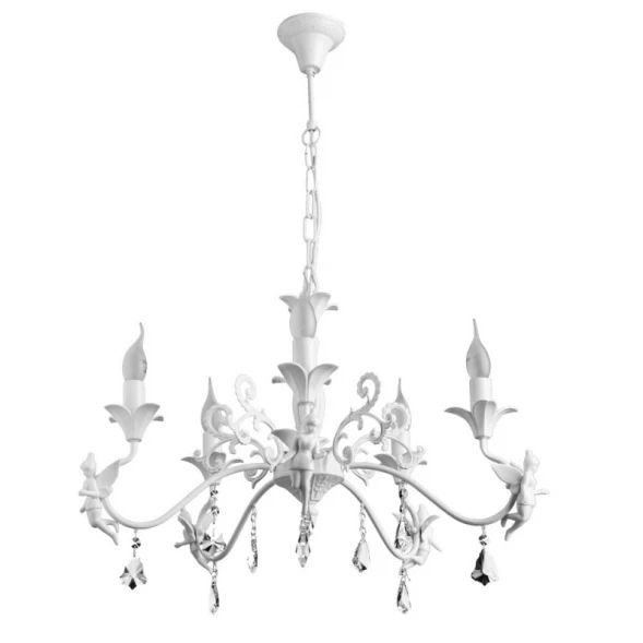 Подвесная люстра A5349LM-5WH ARTE Lamp