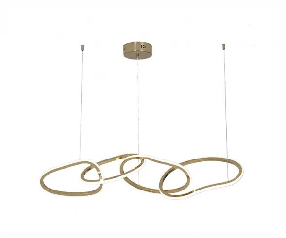 Подвесной светильник 07609-4A,33 Kink Light