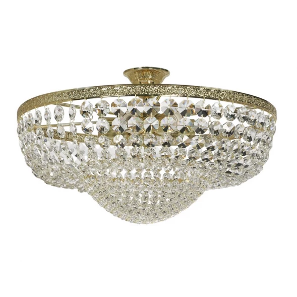 Люстра на штанге Favola E 1.3.50.502 G Arti Lampadari