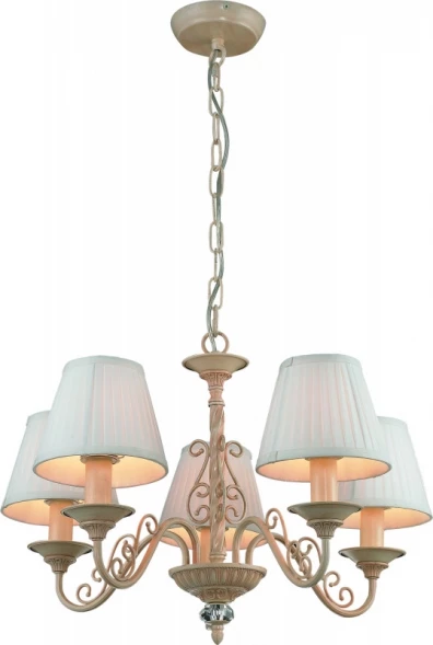 Подвесная люстра TL7290X-05RY TOPLIGHT