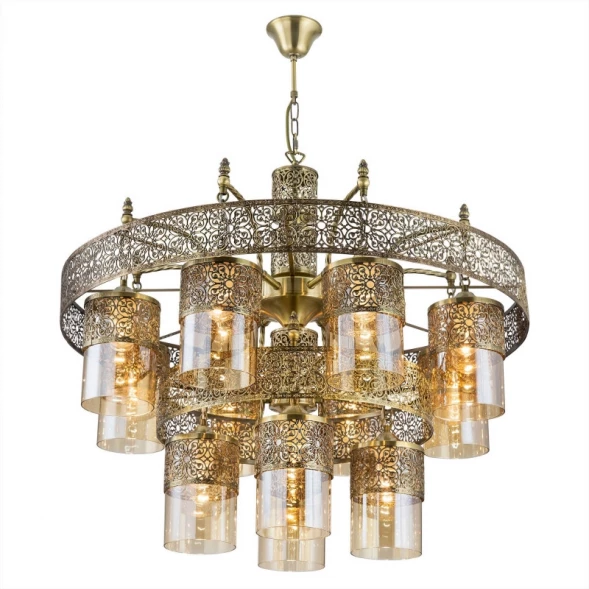 Подвесная люстра CL467193 Citilux