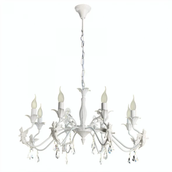 Подвесная люстра A5349LM-8WH ARTE Lamp