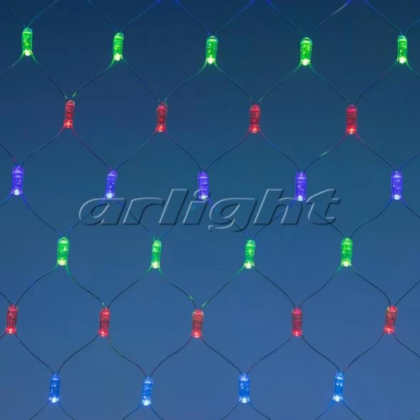 Светодиодная сеть ARdecoled 024686
