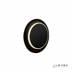 Бра WLB8272 BK iLedex