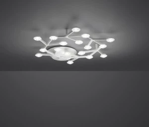 светильник настенно-потолочный Led Net Circle