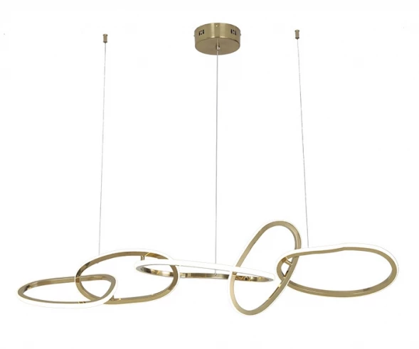 Подвесной светильник 07609-5A,33 Kink Light
