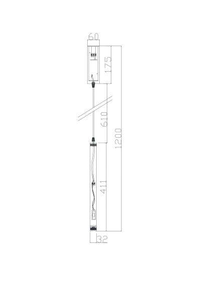 Подвесной светильник Freya FR5168PL-L3G