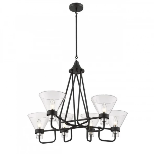 Подвесная люстра VL1732L06 Vele Luce