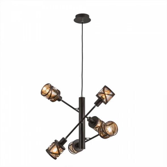 Подвесная люстра CL536165 Citilux