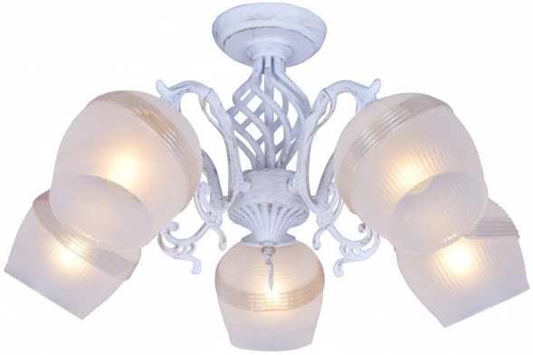 Люстра на штанге TL1140-5H TOPLIGHT