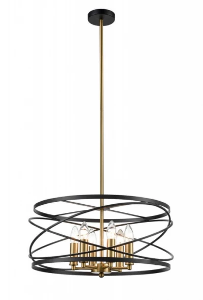 Люстра на штанге VL5092P06 Vele Luce