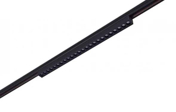 Led светильник для Round Line, Eye, DC 48В 8Вт, L435,5xW25xH22,5 мм, 637Лм, 30°, 4000К Donolux DL20352NW8B