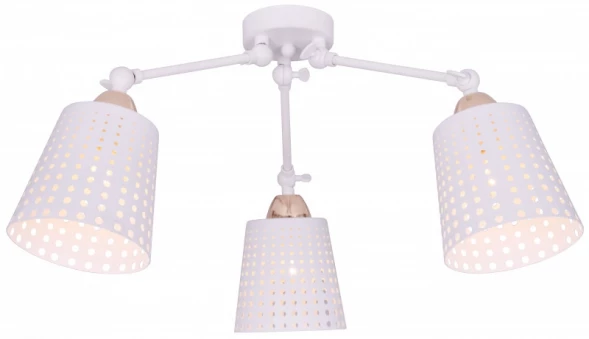 Накладная люстра TL1154-3D TOPLIGHT