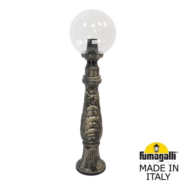 Садовый светильник G25.162.000.BXE27 Fumagalli
